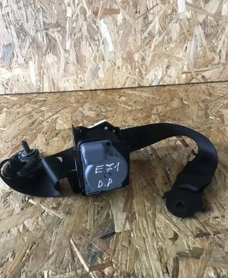 BMW X6 E71 Front seatbelt 0713791 305537599001