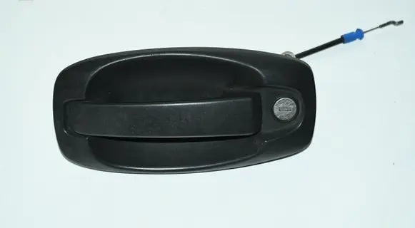 Fiat Doblo Front door exterior handle 242559C