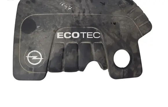 Opel Astra J Engine cover (trim) 316987460 55587230 55579244