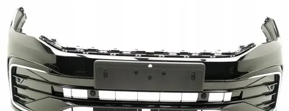 Volkswagen Tiguan Front bumper 5NA807221D