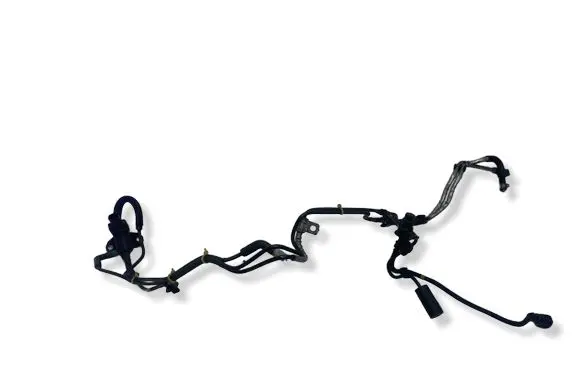 Citroen C4 II Picasso Engine coolant pipe/hose 10458323000