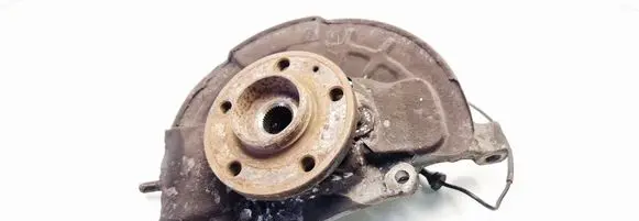 Volvo V70 Front wheel hub spindle knuckle