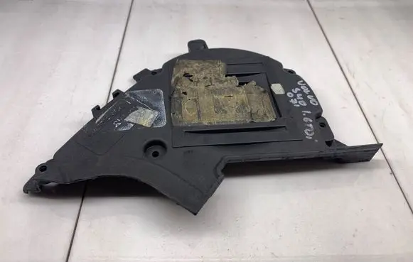 Volvo S40 Timing belt guard (cover) 9651560180