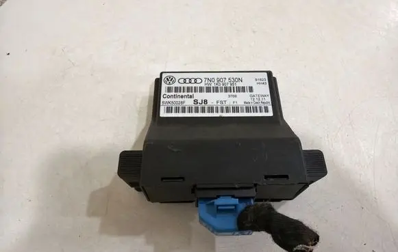Skoda Octavia Mk2 (1Z) Gateway control module 7N0907530N