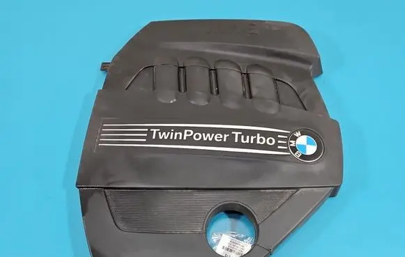 BMW X1 E84 Engine cover (trim) 14389712 IMPRK1595015