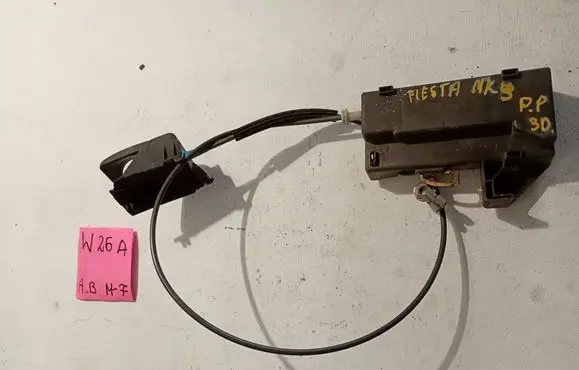Ford Fiesta Other handbrake/parking brake parts 121211