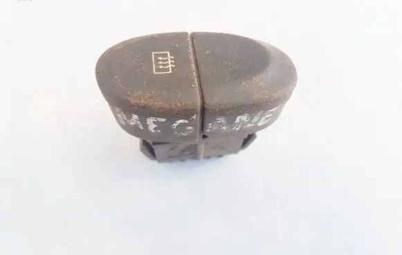 Windscreen/window heater switch