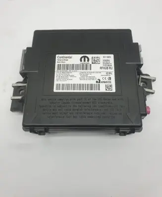 Chrysler Pacifica Central body control module P68383680AC 68383680AC 68383680