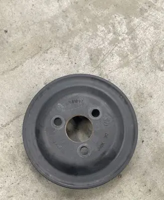 BMW 7 F01 F02 F03 F04 Power steering pump pulley 7810810