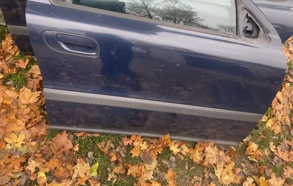 Volvo S60 Front door