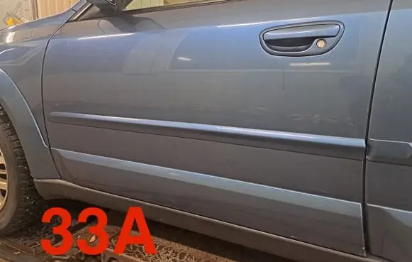 Subaru Outback Front door 33A