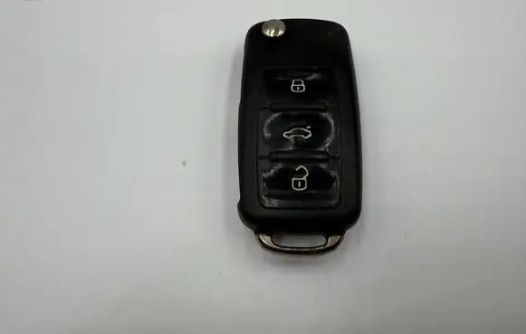 Skoda Superb B6 (3T) Ignition key/card 3T0837202C