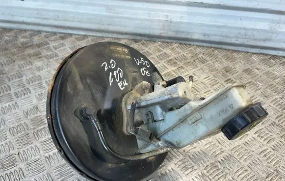 Volvo V50 Brake booster 6N512B195CD 03786416314