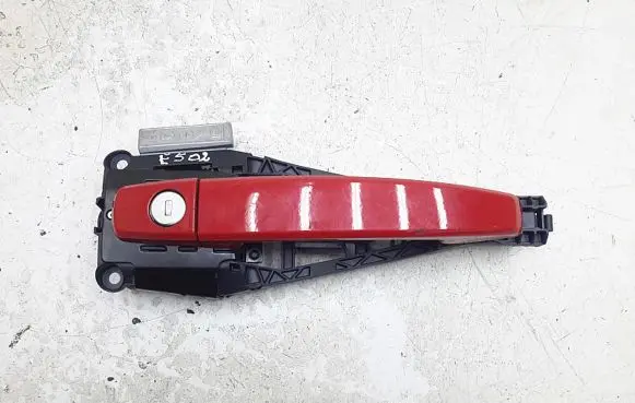 Opel Meriva B Loading door interior handle 14096404