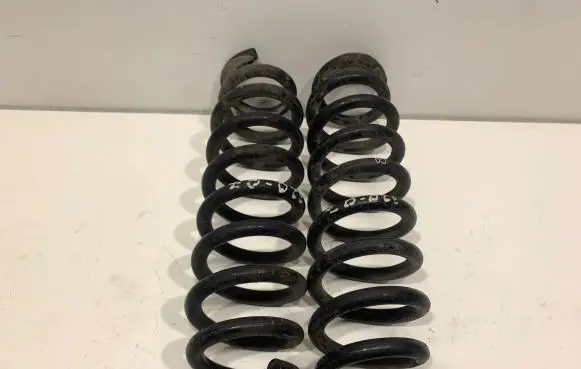 BMW 3 E92 E93 Rear coil spring