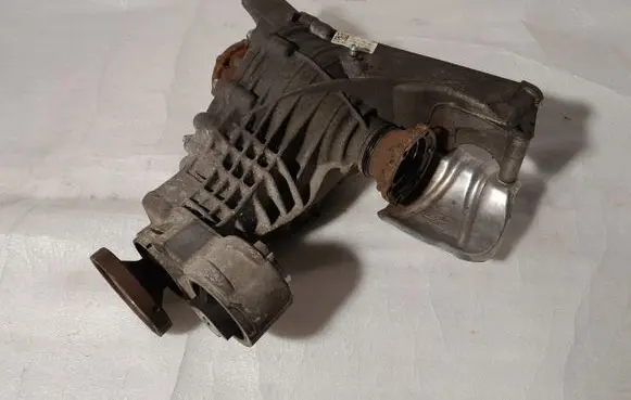 Audi A4 S4 B9 Rear differential 0DB500043G