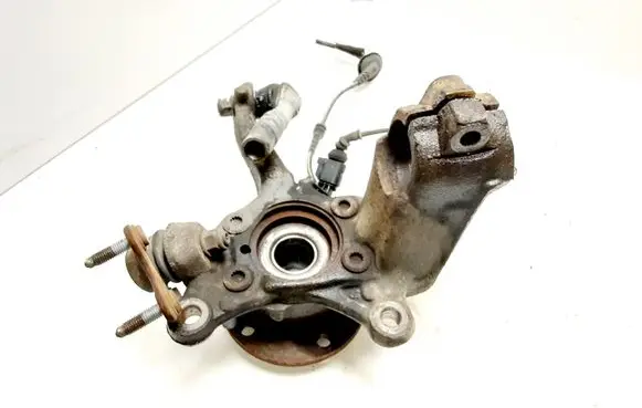 Volkswagen PASSAT B7 USA Front wheel hub