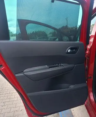 Peugeot 5008 Rear door interior handle