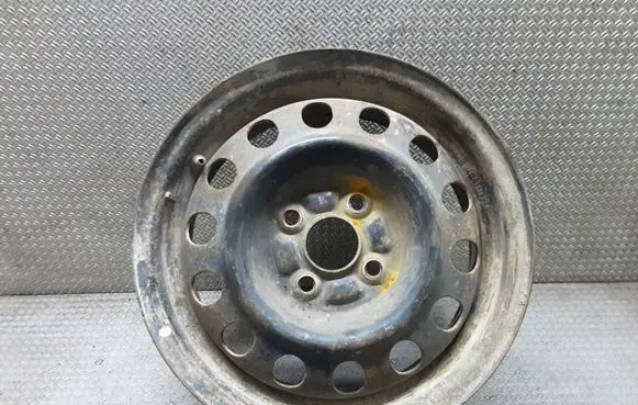 Hyundai Accent R14 steel rim 