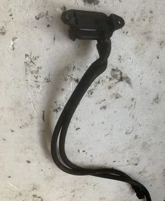 Citroen C5 Exhaust gas pressure sensor 9637328380