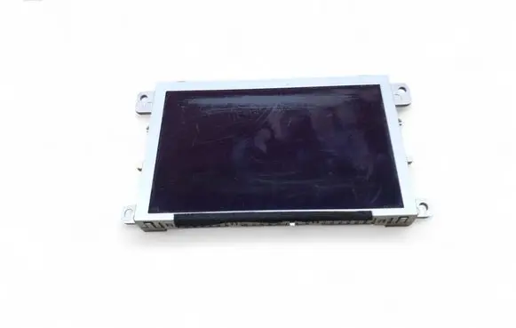 Audi A4 S4 B8 8K Screen/display/small screen 8R0919604