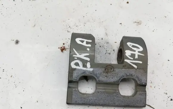 BMW 3 E90 E91 Front door lower hinge A046574