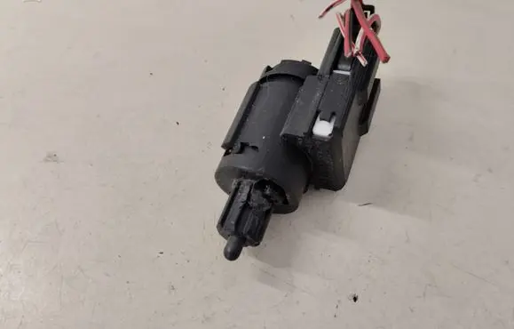 Brake pedal sensor switch
