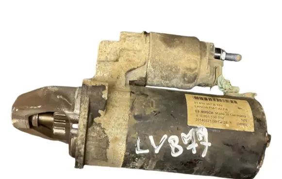 Fiat 500L Starter motor 20140512 51916170 0001172401
