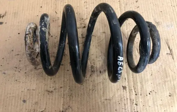 Audi A6 S6 C5 4B Rear coil spring