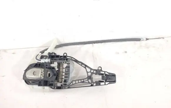 BMW 7 G11 G12 Front door exterior handle/bracket 7377241 X17377241