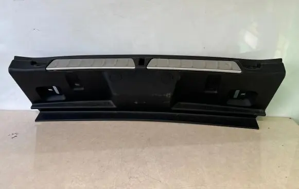BMW 4 F36 Gran coupe Trunk/boot sill cover protection 7309520