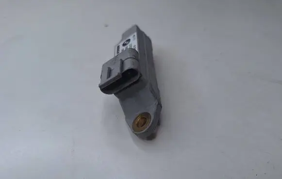 Airbag deployment crash/impact sensor