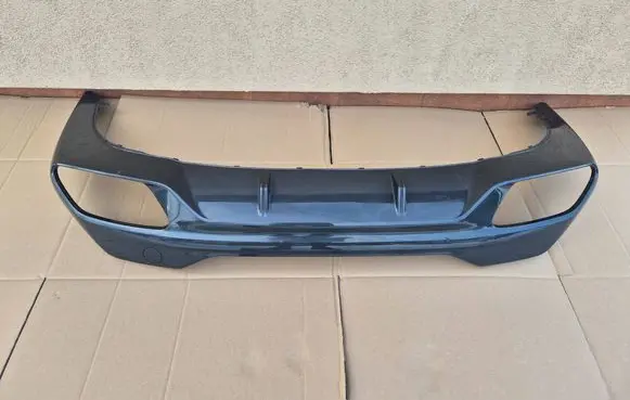 BMW 8 G16 Rear bumper lower part trim 8075300 21754011