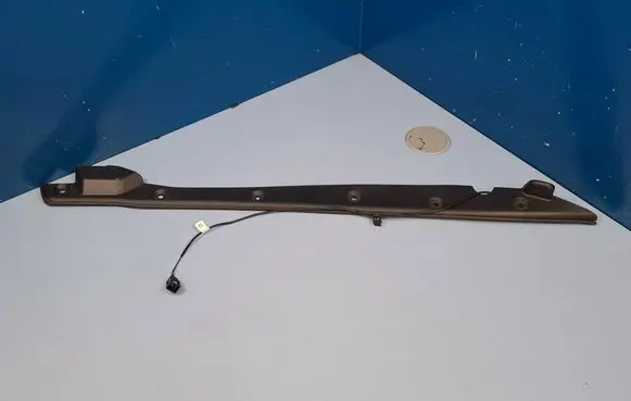 Tesla Model X Other trunk/boot trim element 105630000D 104239300D