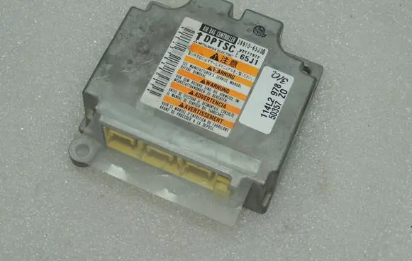 Suzuki Grand Vitara II Airbag control unit/module 3891065J30