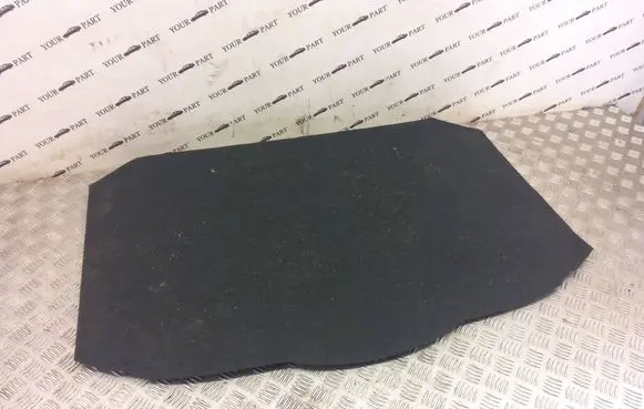Nissan Qashqai J12 Trunk/boot floor carpet liner 849046UA0A