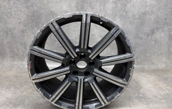Audi Q7 4M R20 alloy rim 