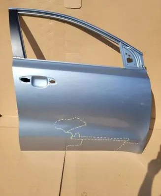 KIA Sportage Front door
