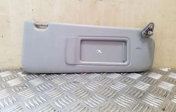 BMW X1 E84 Sun visor