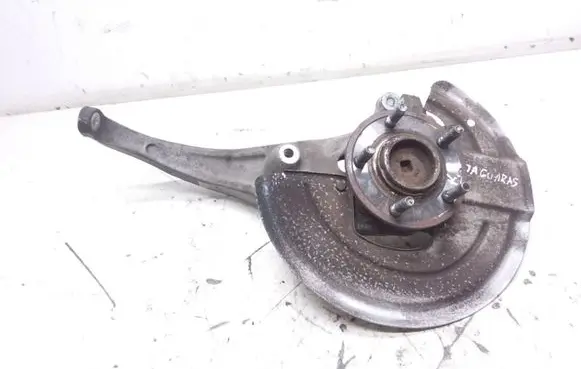 Jaguar S-Type Front wheel hub