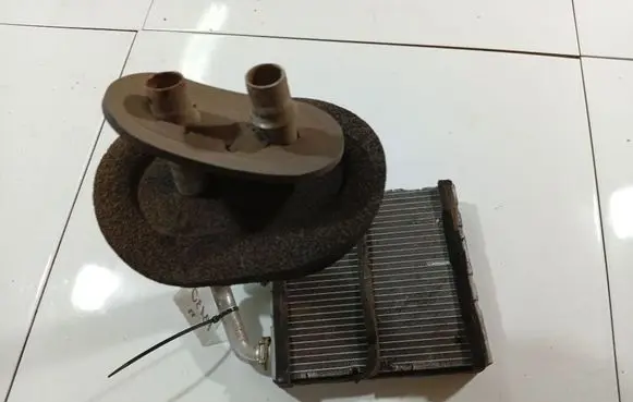 Renault Laguna III Heater blower radiator 