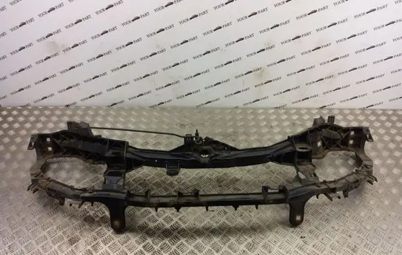 Ford Focus C-MAX Radiator support slam panel