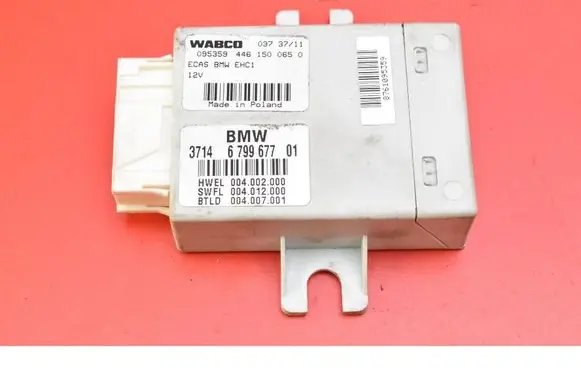BMW 5 F10 F11 Engine control unit/module ECU 6799677