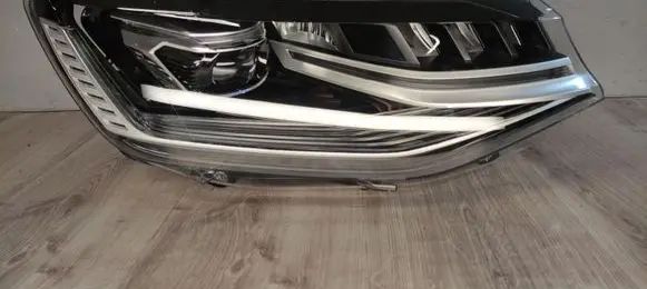 Volkswagen Caddy Headlight/headlamp 2K8941036S