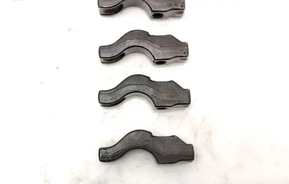 Opel Astra H Fuel Injector clamp holder K68