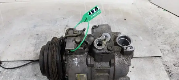 Audi A6 S6 C5 4B Air conditioning (A/C) compressor (pump) 4D0260808A