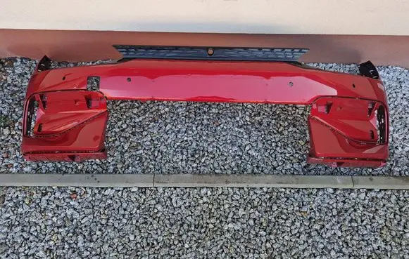 KIA EV6 Front bumper 86511CV200