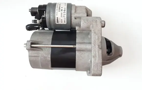 Opel Grandland X Starter motor 9812715480