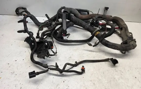 Volvo V70 Engine installation wiring loom 8688519
