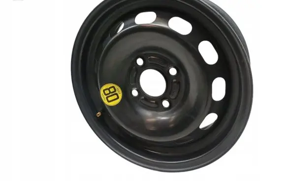 Ford Fiesta R14 steel rim 